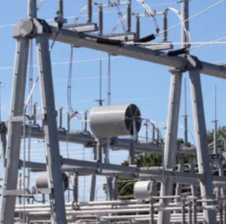 Sabre_Power and Utility Infrastructure_Power Substation