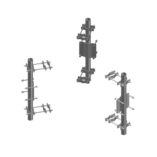 Antenna Separation Kit Attachments
