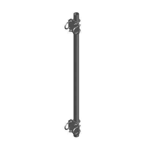 Face Mount Vertical Supports