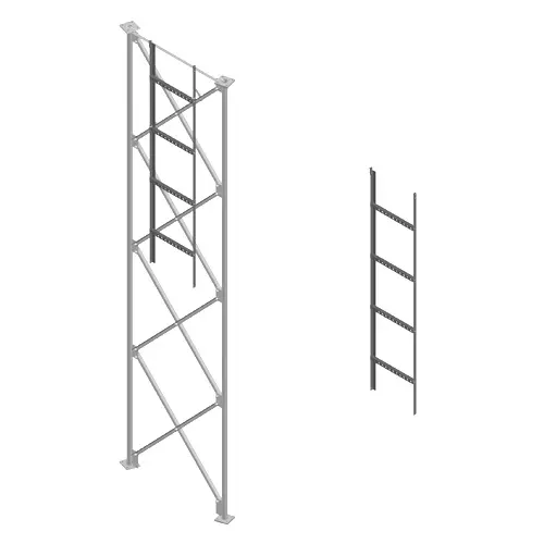 Waveguide Ladders
